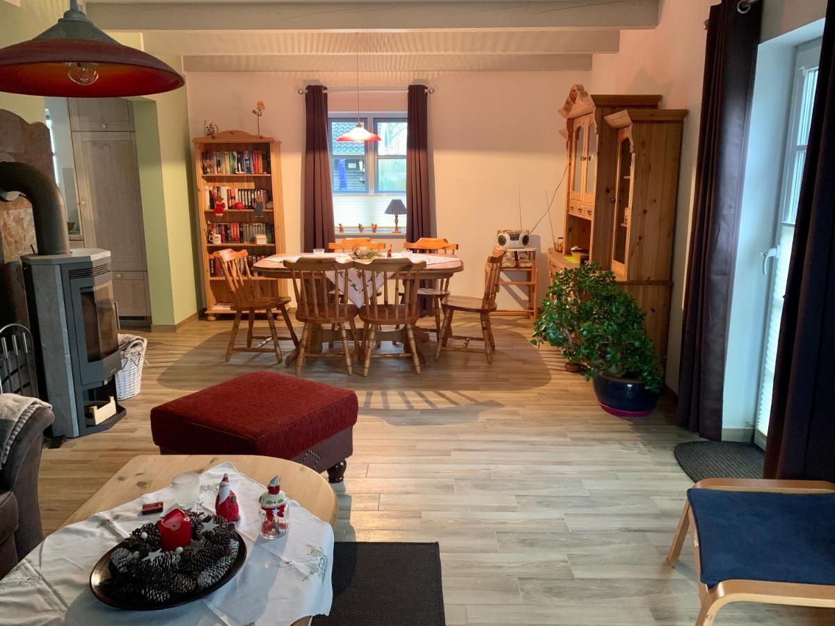 Ferienwohnung Bei Kappeln An Der Schlei 外观 照片