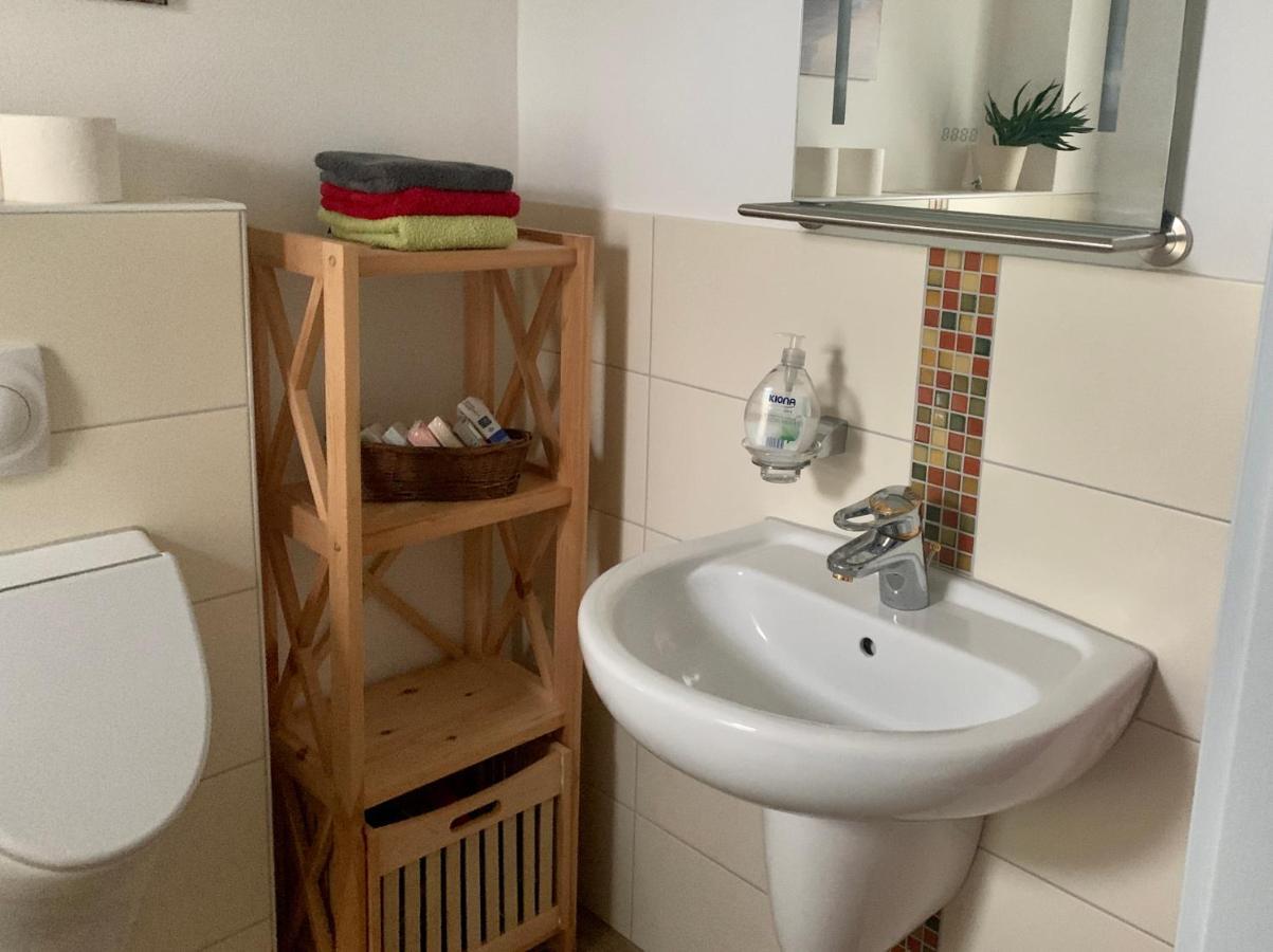 Ferienwohnung Bei Kappeln An Der Schlei 外观 照片