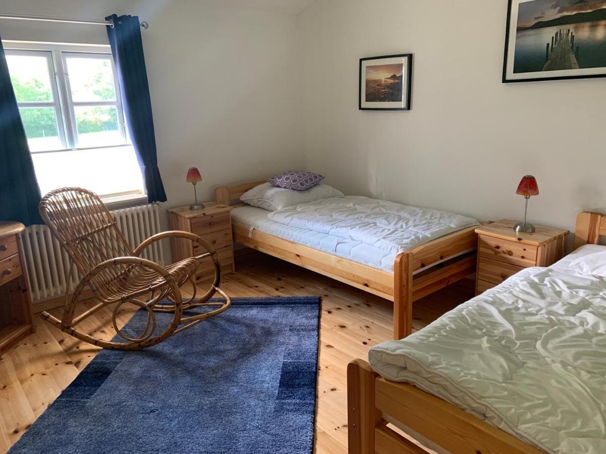 Ferienwohnung Bei Kappeln An Der Schlei 外观 照片