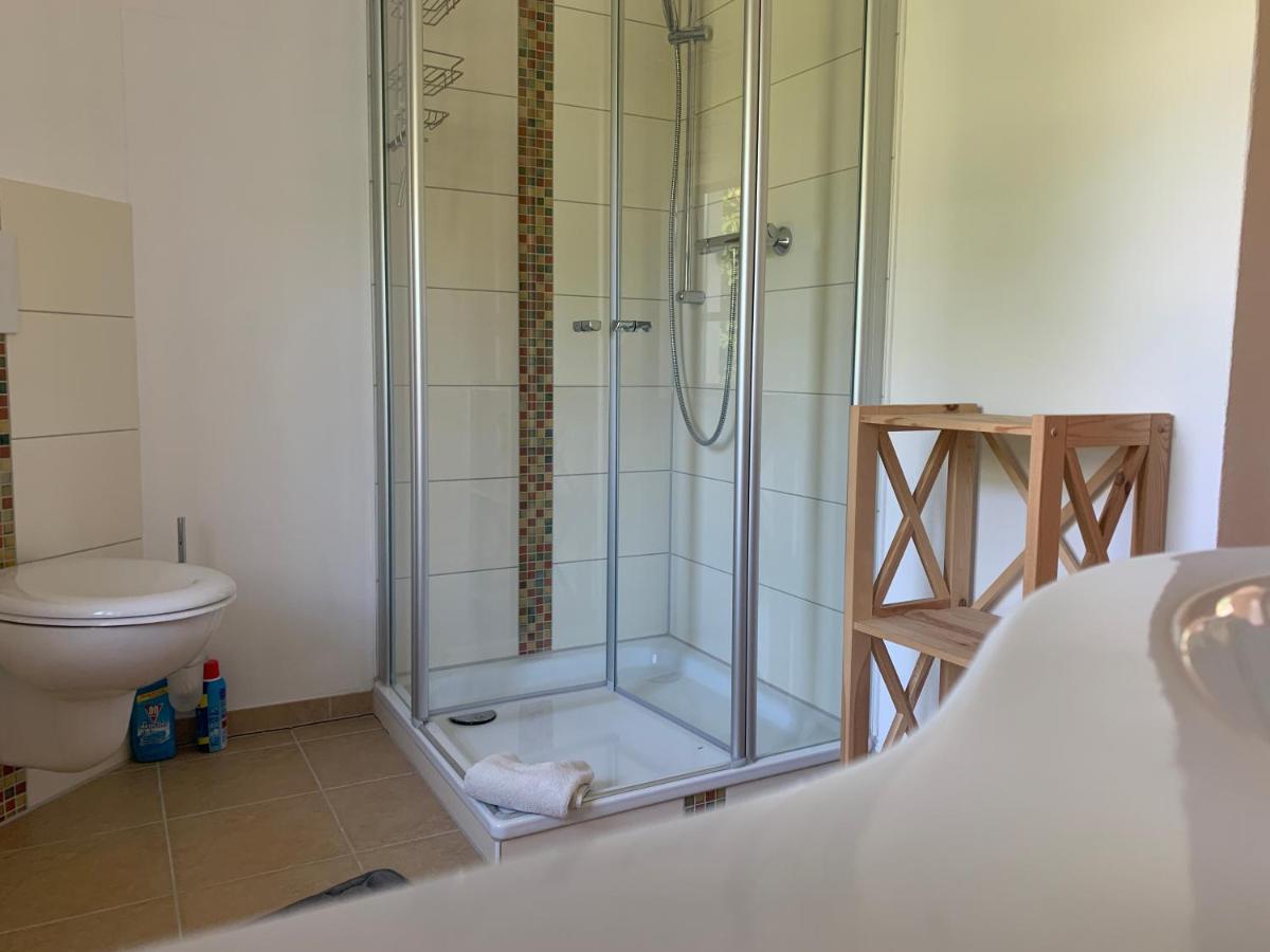 Ferienwohnung Bei Kappeln An Der Schlei 外观 照片